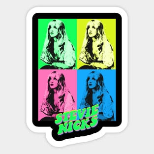 Stevie Nicks Sticker